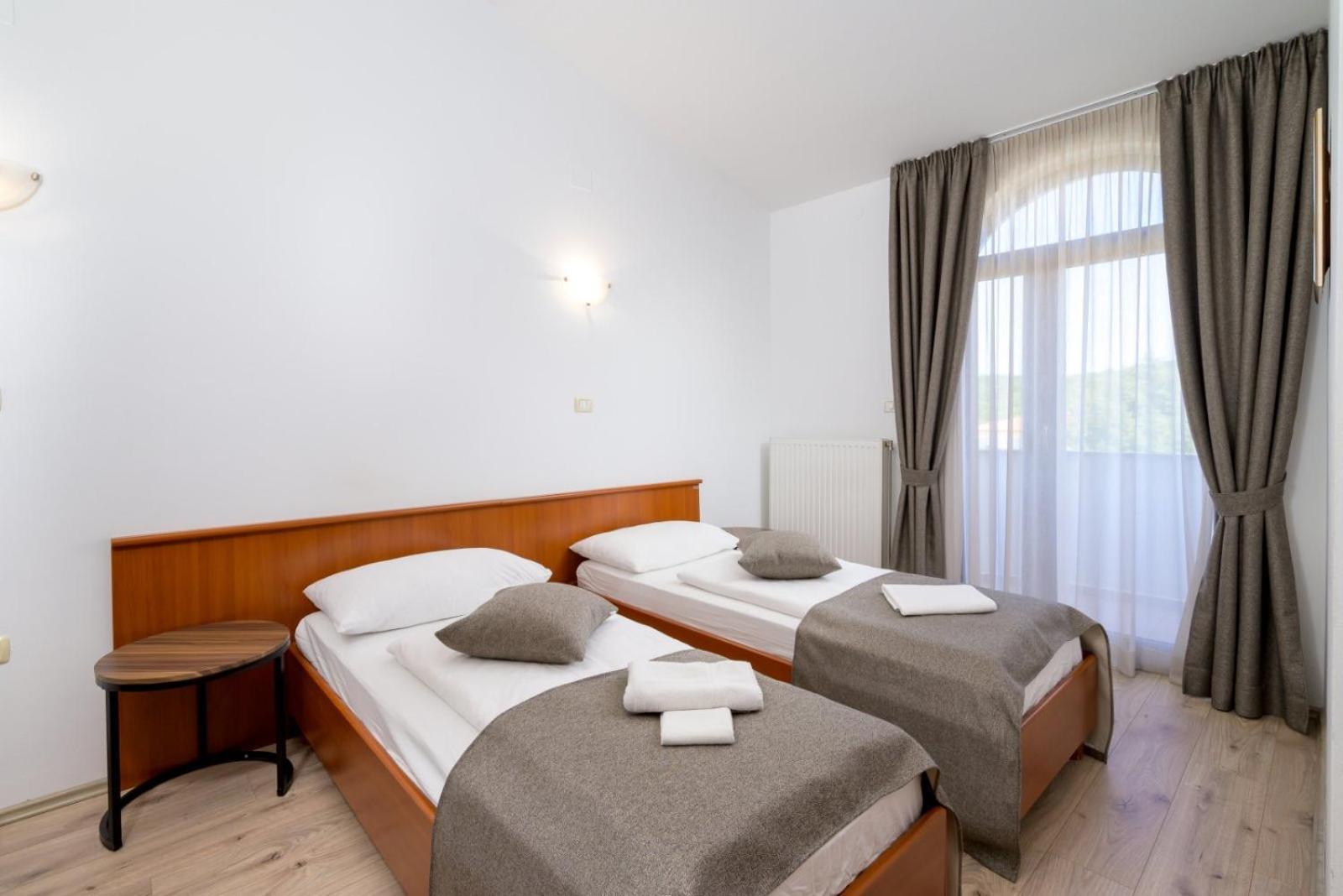 Rooms Luna Sol Krnica Exterior photo