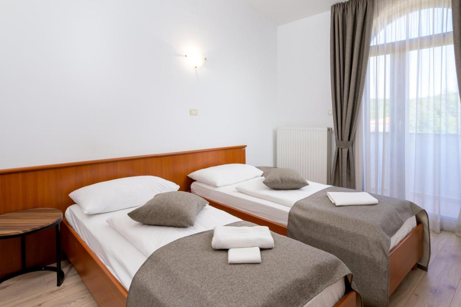 Rooms Luna Sol Krnica Exterior photo