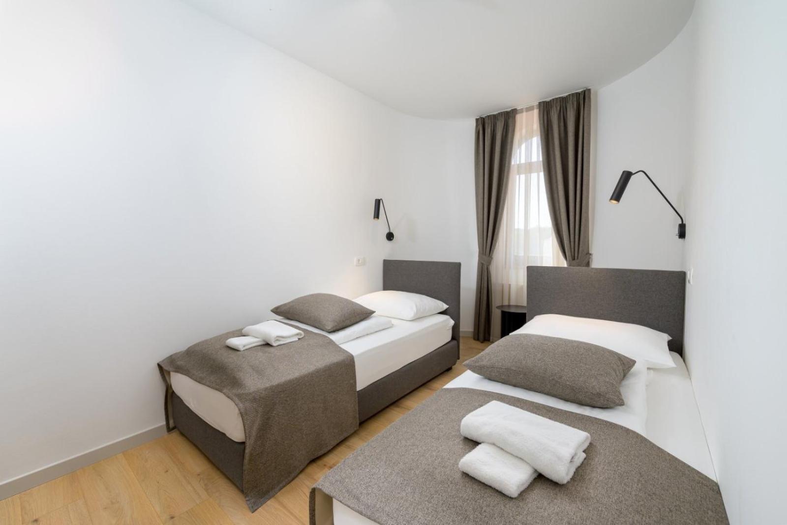 Rooms Luna Sol Krnica Exterior photo